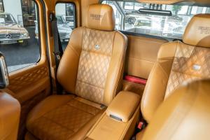 Mercedes-Benz B63S 700 6x6 by Brabus 2015 года 